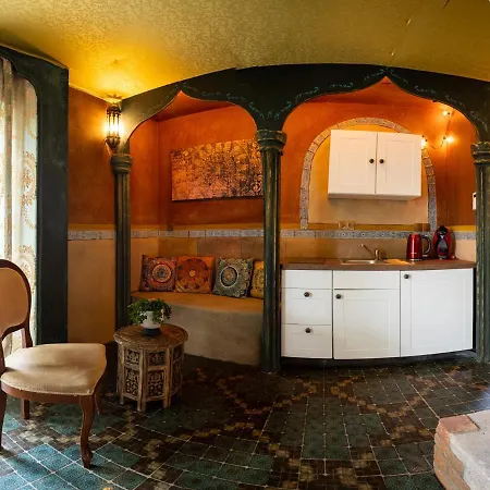 Havenburg Haus 1001 Hotel