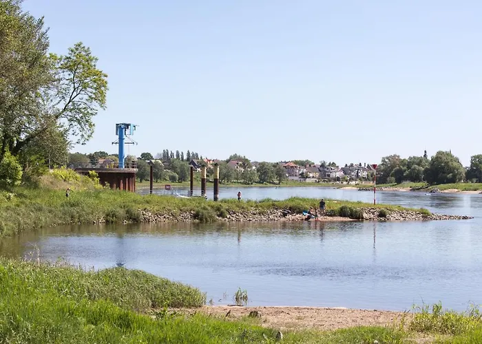 酒店 Havenburg Haus 1001