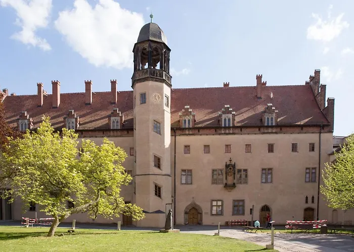 Hotell Havenburg Haus 1001 Coswig (Anhalt)