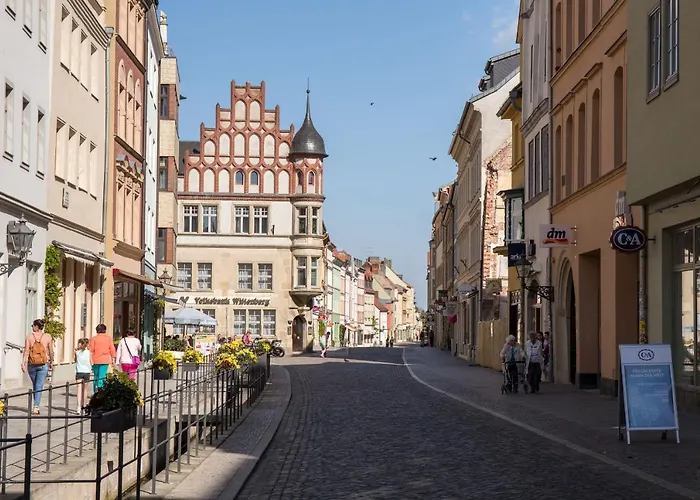 酒店 Havenburg Haus 1001