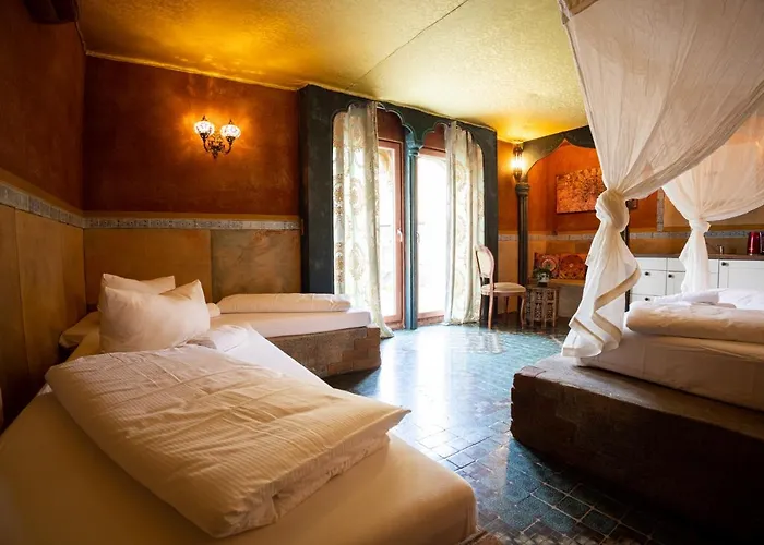 Hotell Havenburg Haus 1001 *