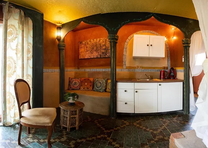 Havenburg Haus 1001 Hotell