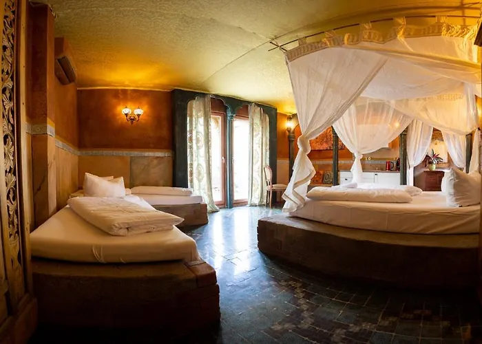 Hotell Havenburg Haus 1001 Coswig (Anhalt)