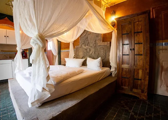 Havenburg Haus 1001 Hotell *