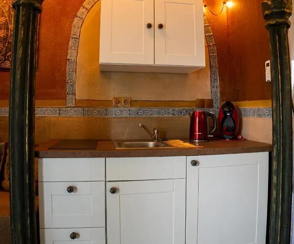 Havenburg Haus 1001 Hotell