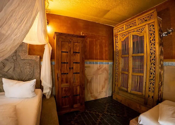 Havenburg Haus 1001 Hotell