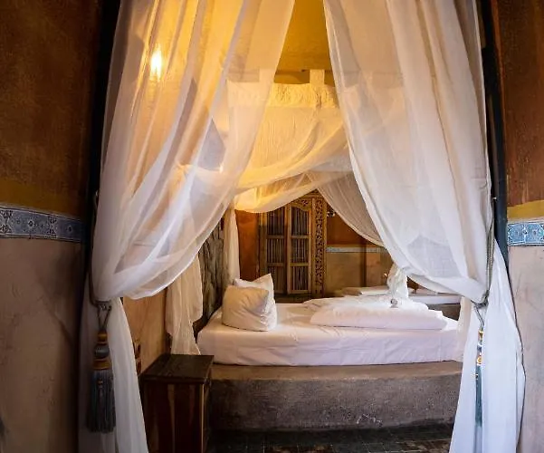 酒店 Havenburg Haus 1001 科斯维格