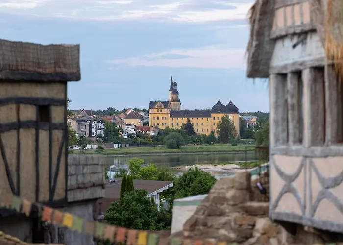 Hotell Havenburg Haus 1001 Coswig (Anhalt)