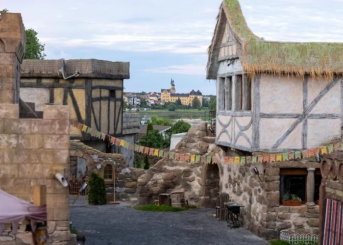 Havenburg Haus 1001 Hotell Coswig (Anhalt)