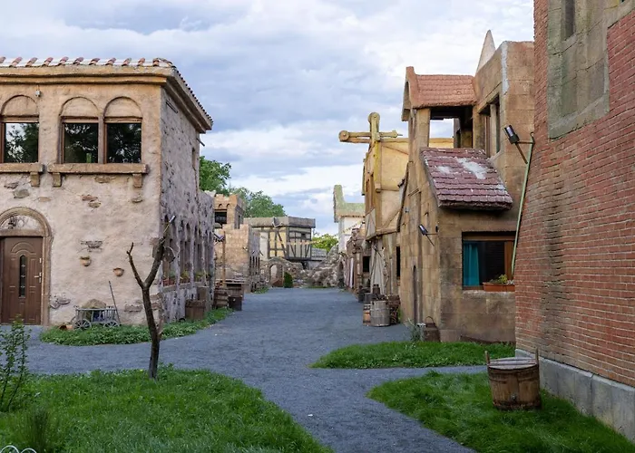 Hotell Havenburg Haus 1001